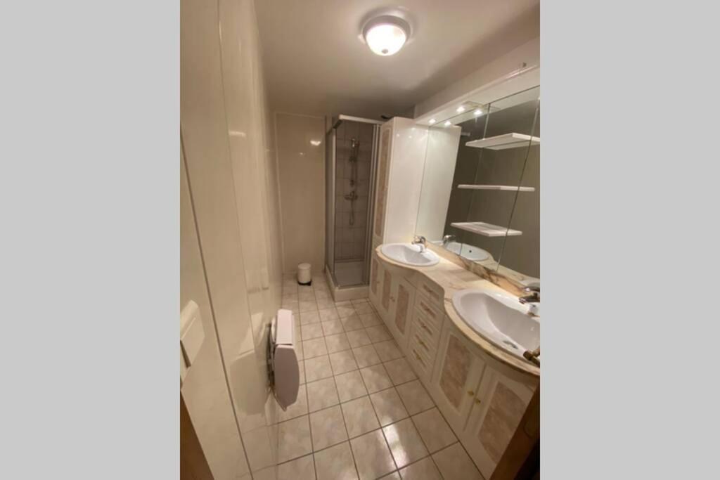 קאוטרט Appartement Renove 4Pers Tout Confort & Garage מראה חיצוני תמונה
