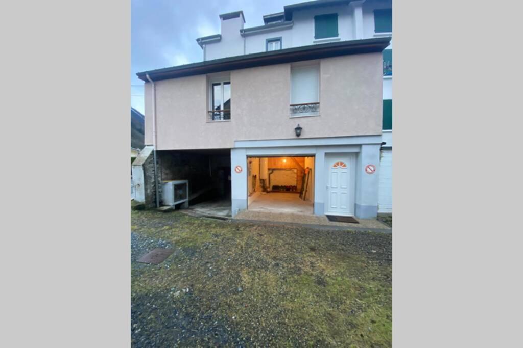 קאוטרט Appartement Renove 4Pers Tout Confort & Garage מראה חיצוני תמונה