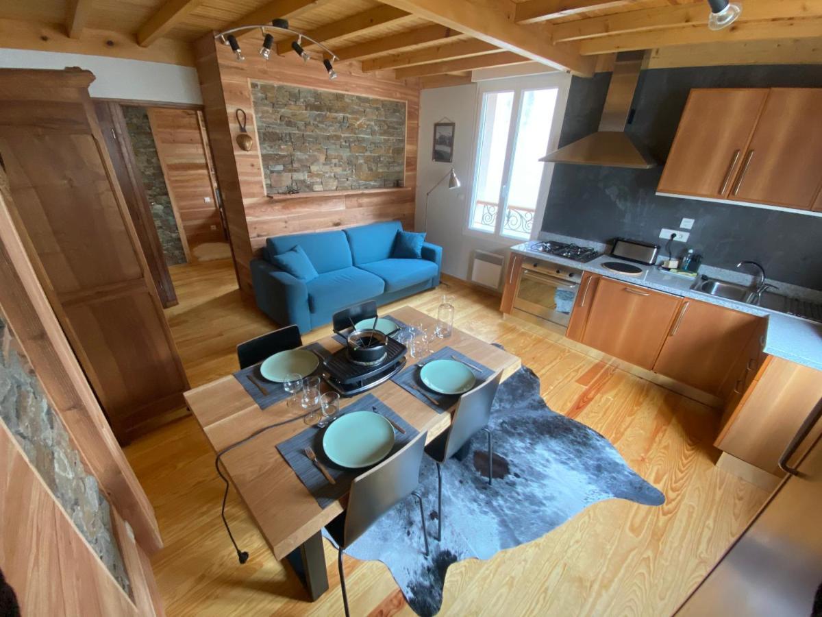 קאוטרט Appartement Renove 4Pers Tout Confort & Garage מראה חיצוני תמונה